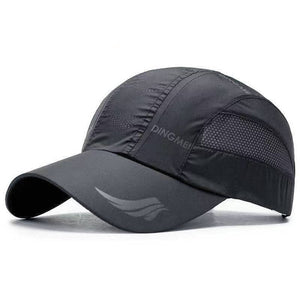 Casquette de sport noir