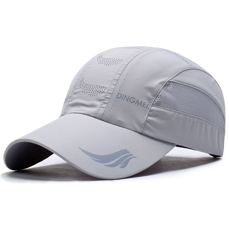 Casquette pour tennis