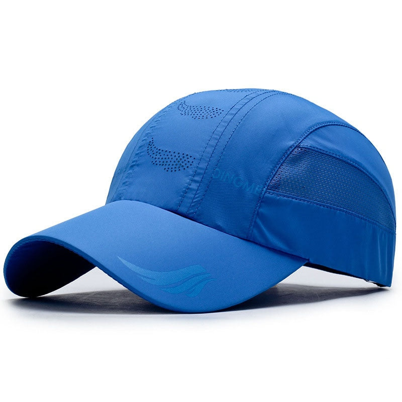 Casquette de sport