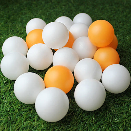 Balles Ping-Pong Entrainement et Competition - 20 Pcs 50 Pcs 100 Pcs