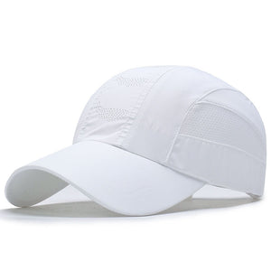 Casquette de sport