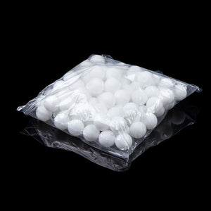 Ping-Pong Balls Training and Competition - 20 Pcs 50 Pcs 100 Pcs