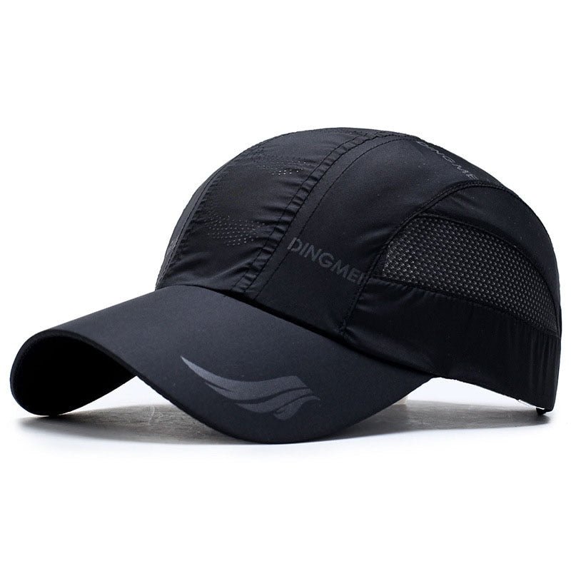 Casquette de sport