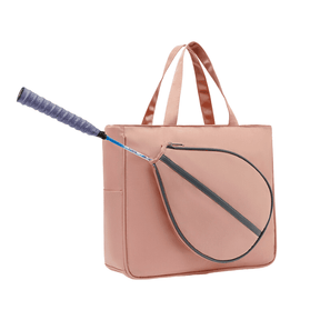 Sac à main portable raquette de Badminton Femme - Sac raquettes badminton - Rose - Sac de Badminton - Sac de badminton Femme
