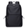 Sac à dos ordinateur portable couleur noir pour homme et femme