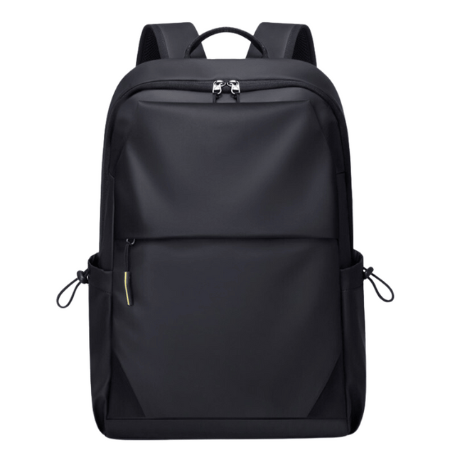 Sac à dos ordinateur portable couleur noir pour homme et femme