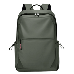 Sac à dos ordinateur portable couleur vert pour homme et femme