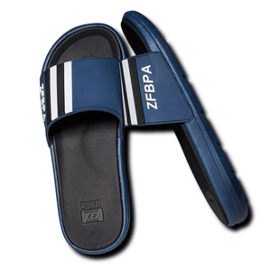 Sandales antidérapantes résistantes à l'usure pour homme et femme couleur bleu