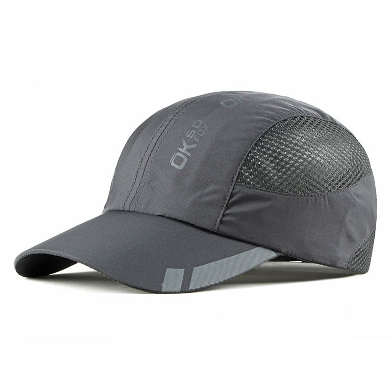 Casquette de sport