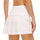 Jupe de sport courtes pour femme couleur blanc