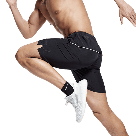 Short de sport pour homme couleur noir, Short Badminton