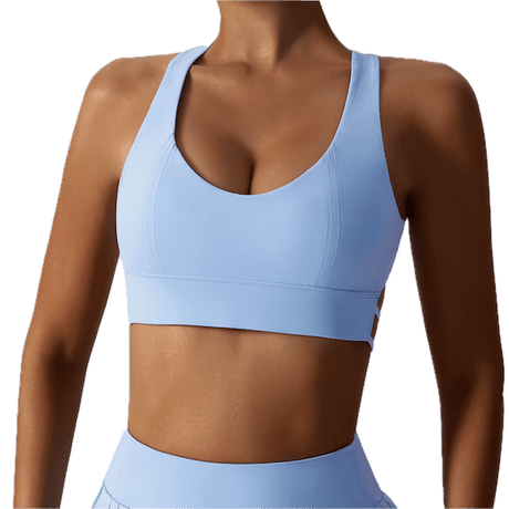 Brassière de vêtements de yoga pour femmes