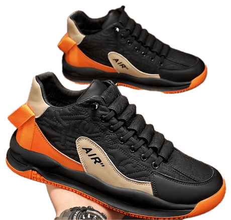 Chaussures rehaussantes pour hommes. Sport, Quotidien et office Bonix sport