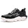 Chaussures de course / Sport pour hommes - chaussures homme - Noir - 38 - Chaussures - chaussures basket