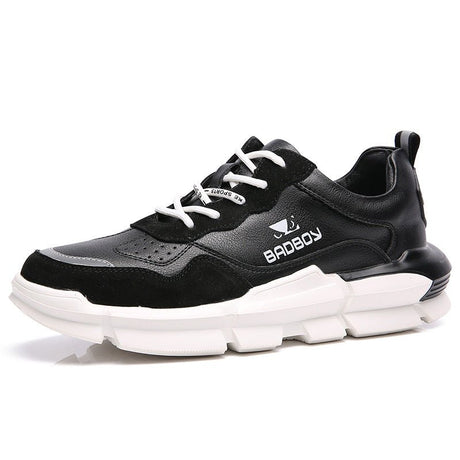 Chaussures de course / Sport pour hommes - chaussures homme - Noir - 38 - Chaussures - chaussures basket