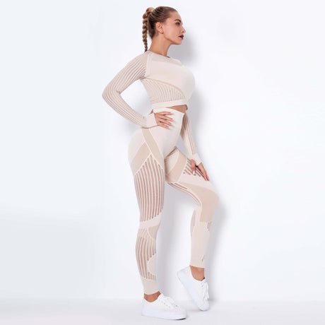 Vêtements de sport et yoga belle pour femme Design élégant, Respirant