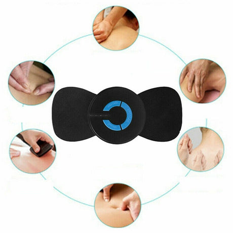 Mini-masseur ajustable pour les bras, le cou et le dos, Pour tout le corps