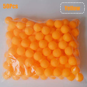 Balle de Tennis de Table 50 Pièces